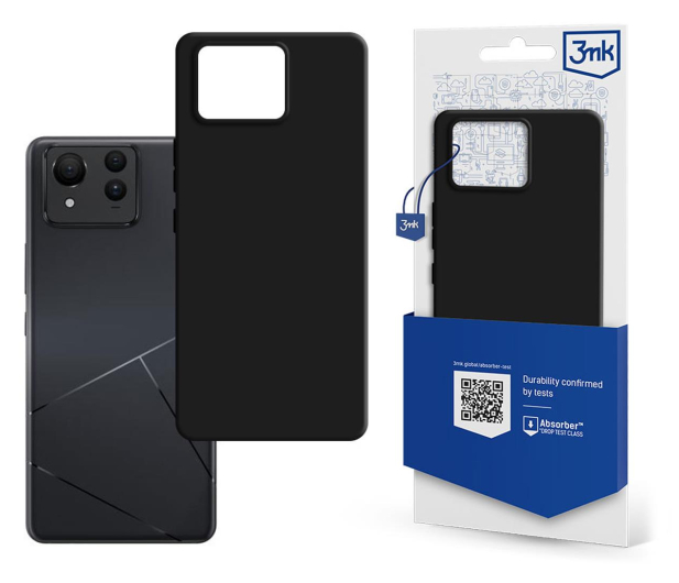 3MK Matt Case do ASUS ZenFone 11 Ultra black 5903108562973 - 1235891 - zdjęcie